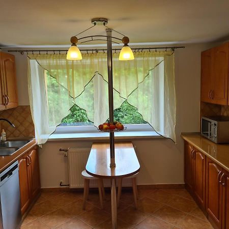 Apartament Pod Wieza Sky Walk Świeradów-Zdrój Dış mekan fotoğraf