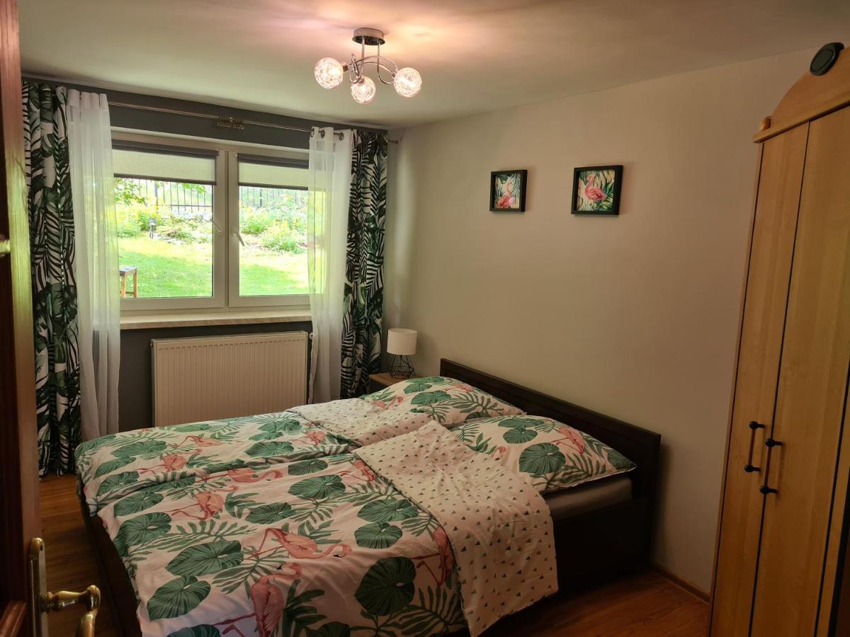 Apartament Pod Wieza Sky Walk Świeradów-Zdrój Dış mekan fotoğraf