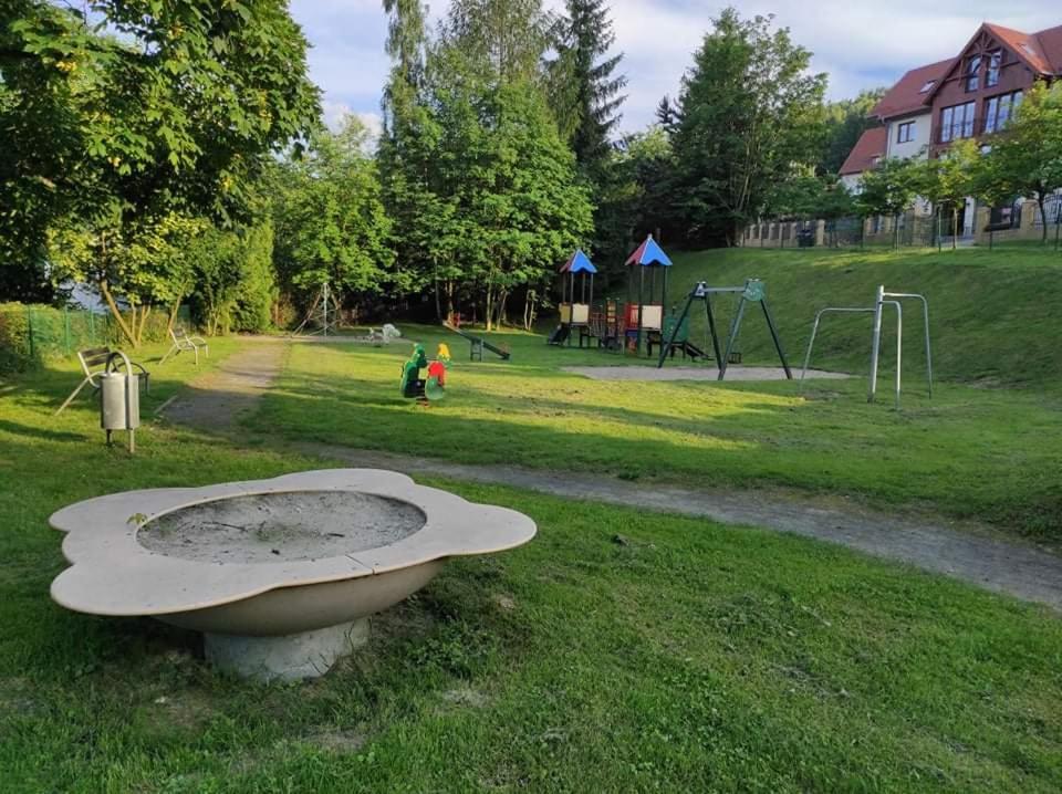 Apartament Pod Wieza Sky Walk Świeradów-Zdrój Dış mekan fotoğraf