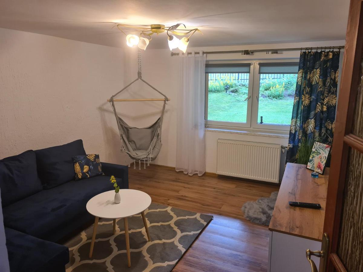 Apartament Pod Wieza Sky Walk Świeradów-Zdrój Dış mekan fotoğraf