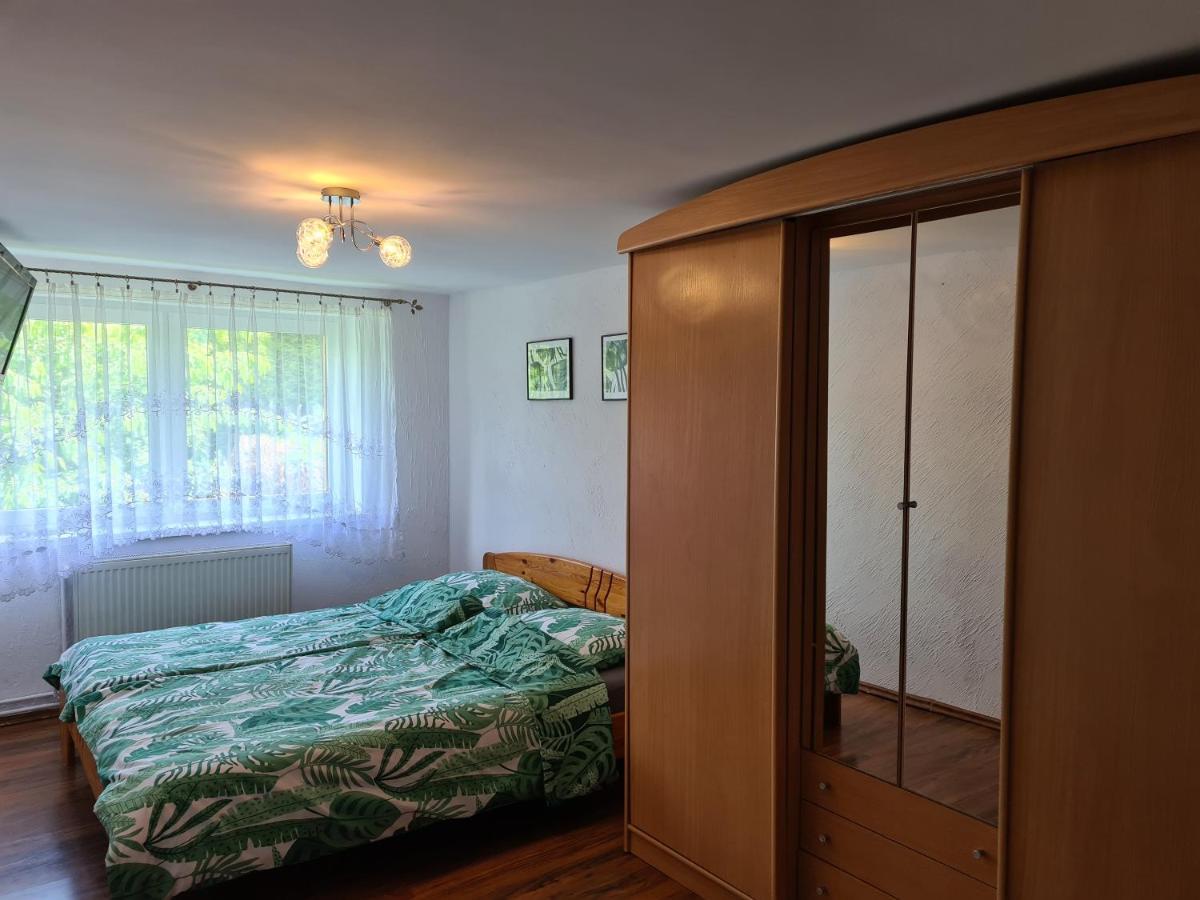 Apartament Pod Wieza Sky Walk Świeradów-Zdrój Dış mekan fotoğraf
