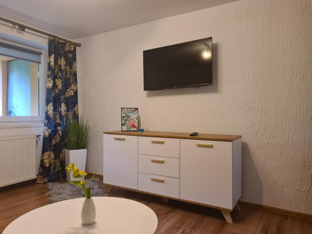 Apartament Pod Wieza Sky Walk Świeradów-Zdrój Dış mekan fotoğraf