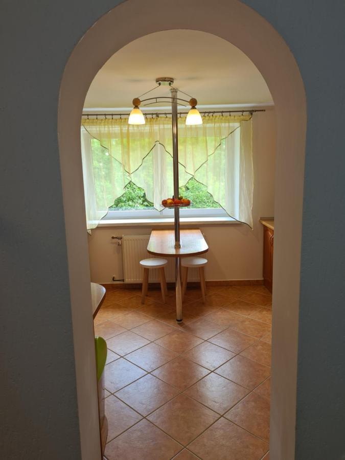 Apartament Pod Wieza Sky Walk Świeradów-Zdrój Dış mekan fotoğraf