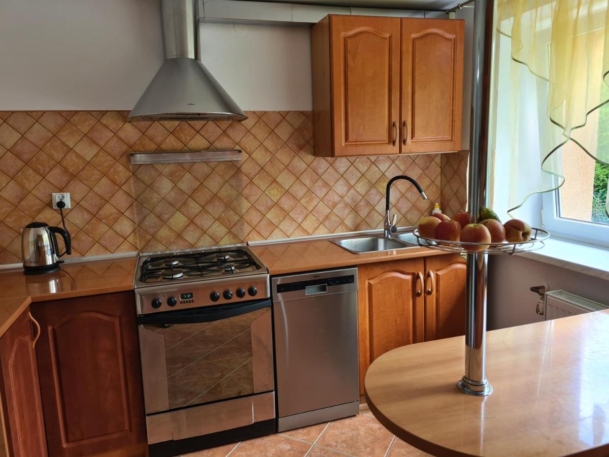 Apartament Pod Wieza Sky Walk Świeradów-Zdrój Dış mekan fotoğraf